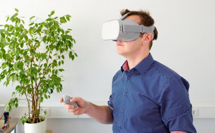 realité virtuelle et realité augmentée